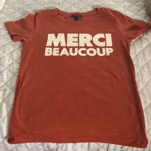 J.Crew Tee